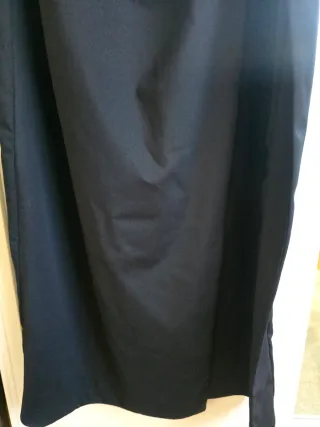 Vestido Suances Negro Talla M