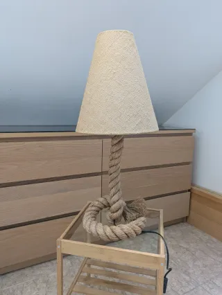 Lámpara de mesa A Loja do Gato Preto