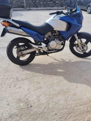 Honda Varadero XL125V 2002