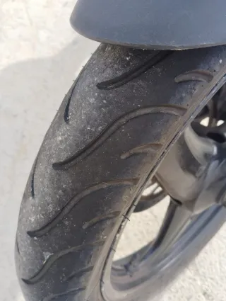 Honda Varadero XL125V 2002