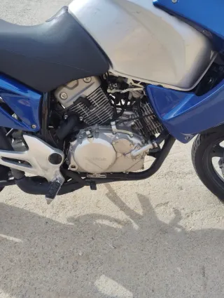 Honda Varadero XL125V 2002