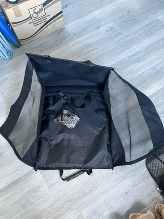 Asiento para perros coche acolchado