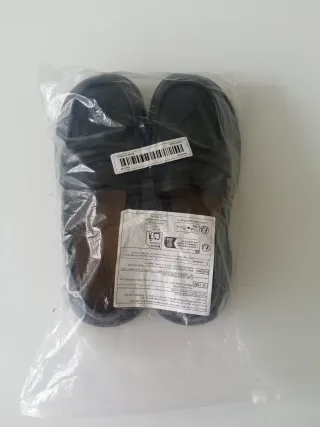 Zapatos unisex negros