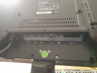 TV Engel LED 32 Negra