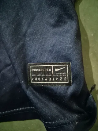 Camiseta Paris Saint-Germain Nike Azul