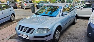 Volkswagen Passat 2001
