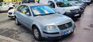 Volkswagen Passat 2001