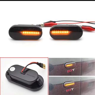 Luces LED Dinámicas SEAT Ibiza/Córdoba/León