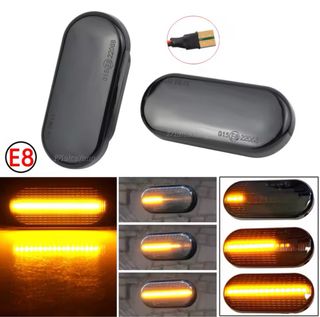 Luces LED Dinámicas SEAT Ibiza/Córdoba/León