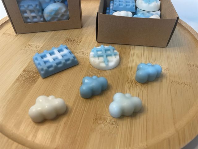 Wax Melts Ropa Limpia