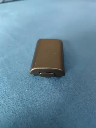 Tapa de Batería Mando Xbox 360. 3uds negro/blanco