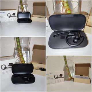 Auricular Bluetooth New Bee M53 Negro