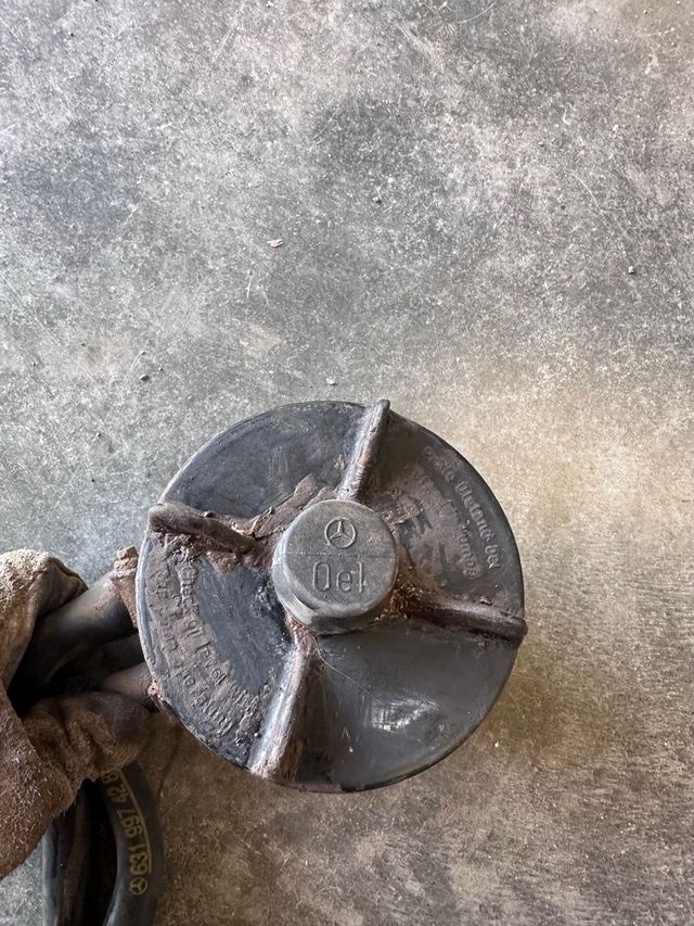 Depósito Dirección Mercedes MB