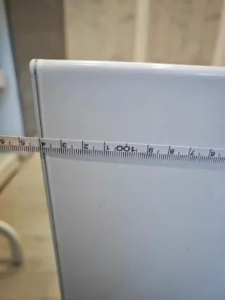 Radiador Eléctrico Blanco