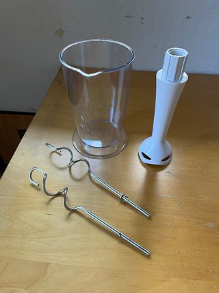 Accesorios Batidora Amasadora