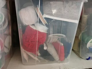 Cinta de raso y grogue varios colores