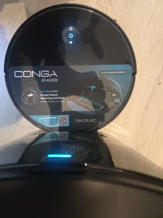 Conga 2499 Robot Aspirador