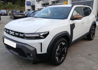 Dacia Duster extreme mild hybrid 130cv km0