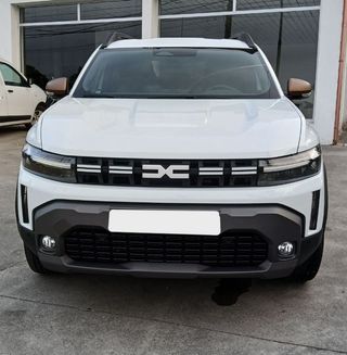 Dacia Duster extreme mild hybrid 130cv km0