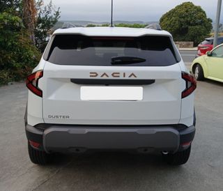 Dacia Duster extreme mild hybrid 130cv km0