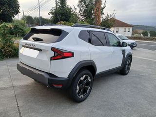 Dacia Duster extreme mild hybrid 130cv km0