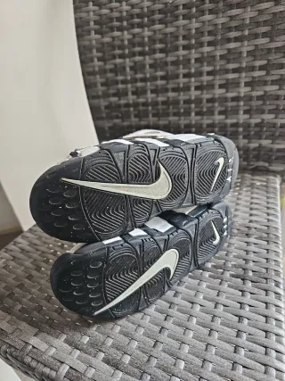 Zapatillas Nike Air More Niños 33 (20,5 cm)