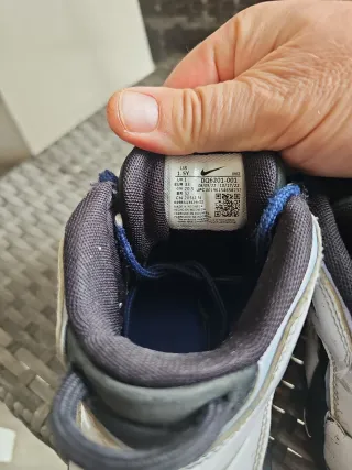 Zapatillas Nike Air More Niños 33 (20,5 cm)