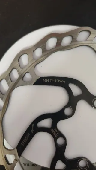 Discos Freno Galfer Wave 160mm