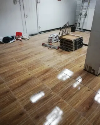 Servicio de reformas