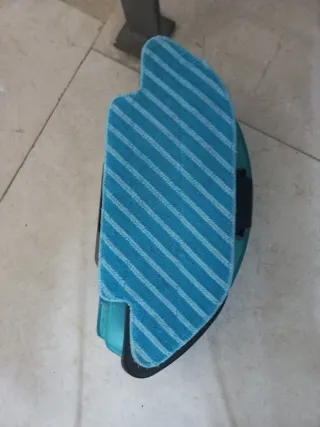 Conga 5090 Cecotec. Robot aspirador y fregadora