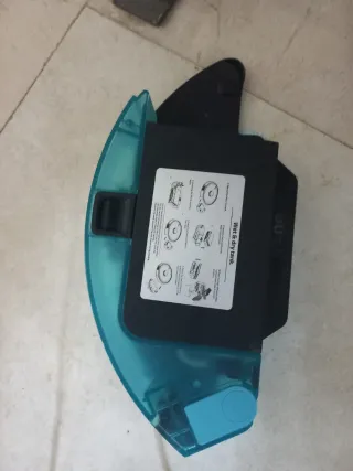 Conga 5090 Cecotec. Robot aspirador y fregadora