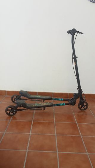 Patinete infantil 3 ruedas