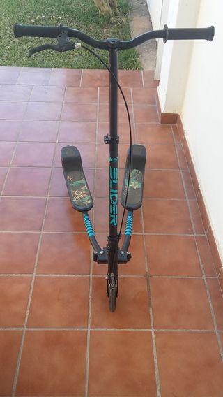 Patinete infantil 3 ruedas