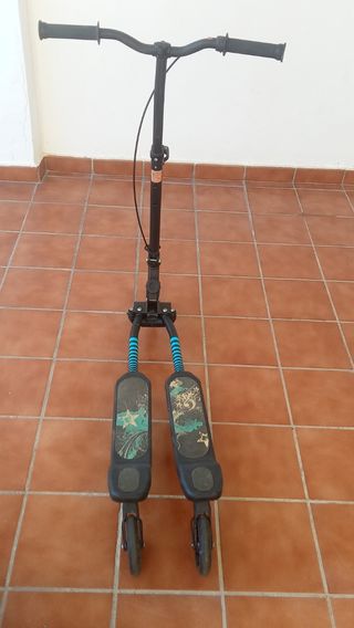 Patinete infantil 3 ruedas