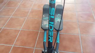 Patinete infantil 3 ruedas