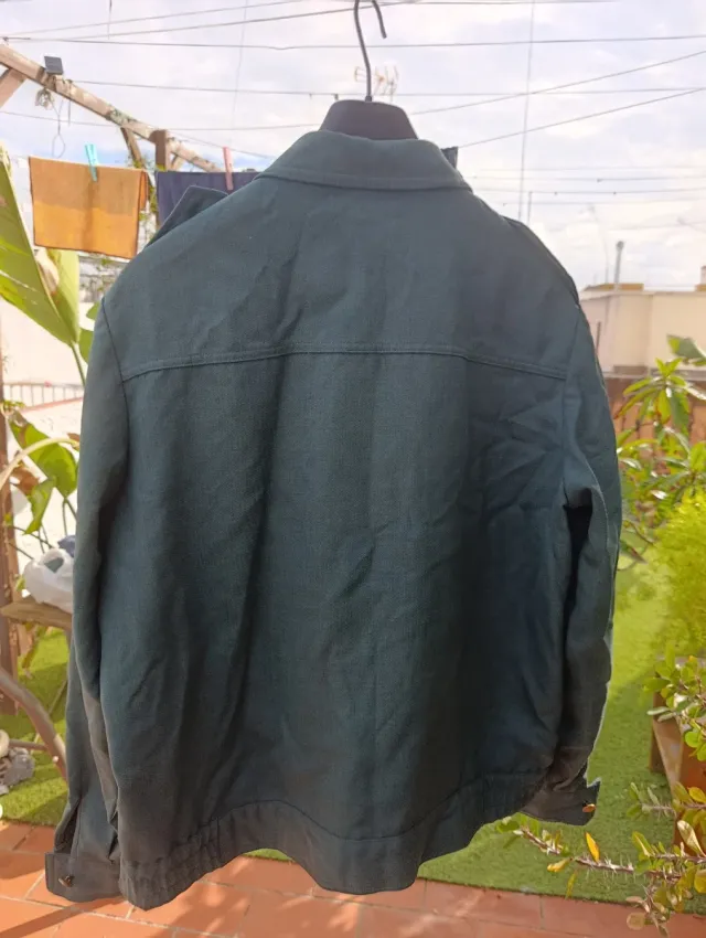 Uniforme Guardia Civil Años 90