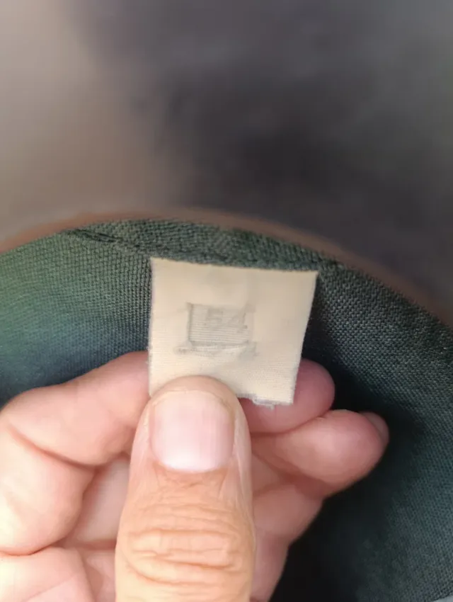 Uniforme Guardia Civil Años 90