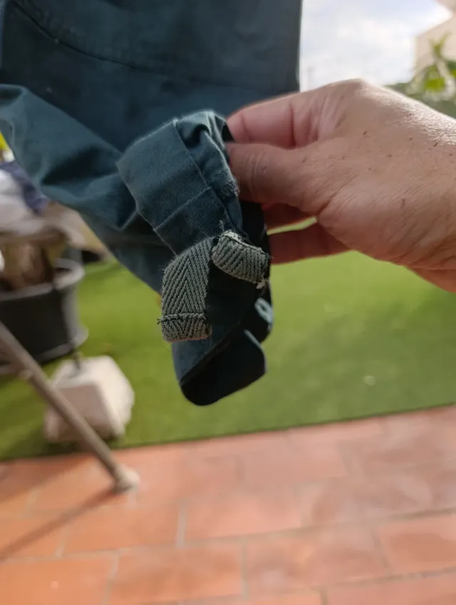 Uniforme Guardia Civil Años 90