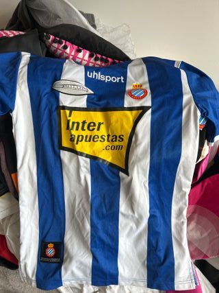 Camiseta RCD Espanyol Uhlsport Talla S
