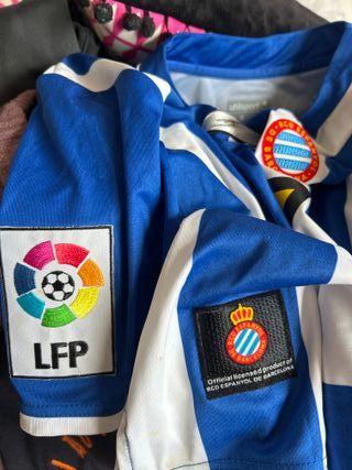 Camiseta RCD Espanyol Uhlsport Talla S