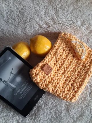 Funda para libro electrónico