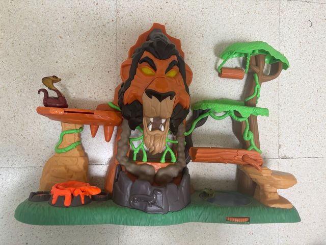 Guarida del Leon - Juguete