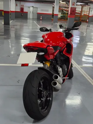 Ducati Supersport 950 A2