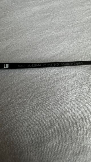 Gafas de solo Maui Jim