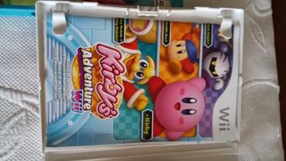 Kirby's Adventure Wii per Nintendo Wii