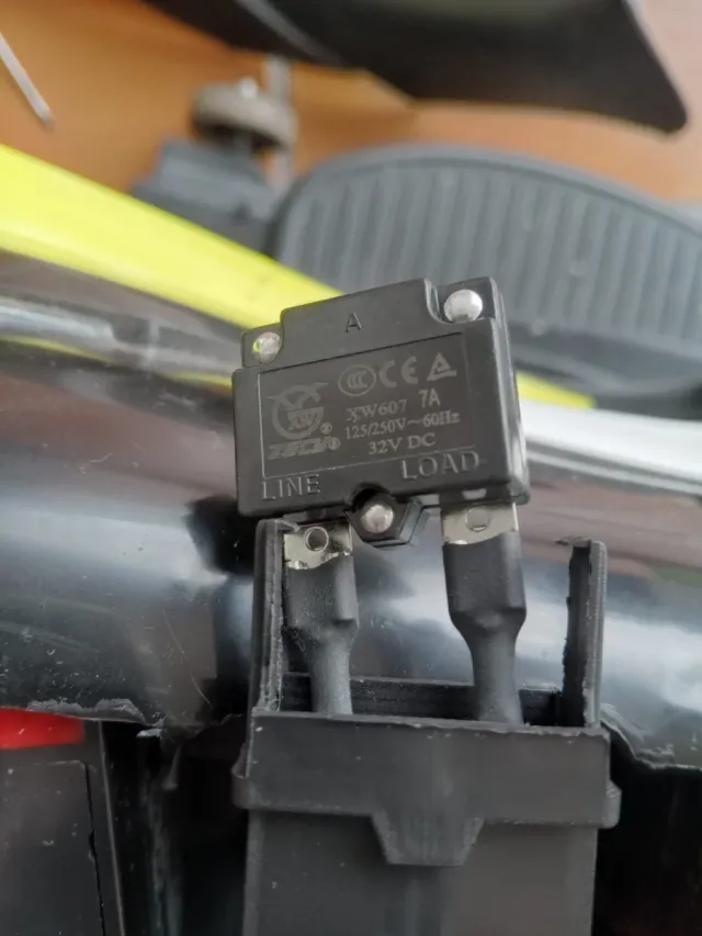 Moto Policía Guardia Civil Infantil