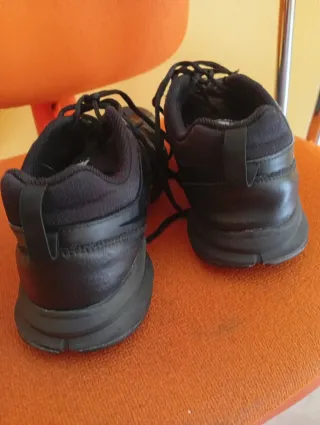 Scarpe Nike Uomo T-Lite XI Nere