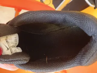 Scarpe Nike Uomo T-Lite XI Nere