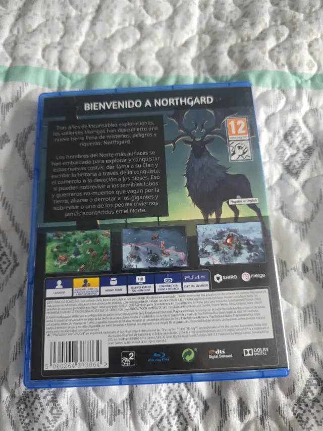 Northgard PS4 (PlayStation 4) - Shiro Games