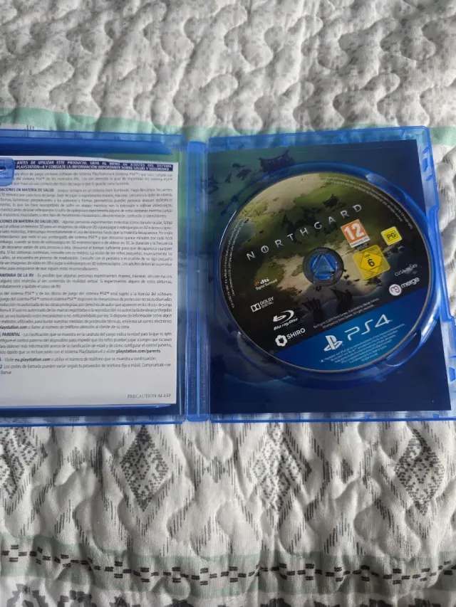 Northgard PS4 (PlayStation 4) - Shiro Games